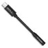Nylon Braided USB Type C 3.1 to Audio Jack 3.5 OTG Adapter - TradeNRG UK